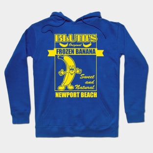 Bluth's Original Frozen Banana Hoodie